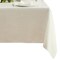 Villeroy & Boch Classic Embroidered Border Tablecloth, White - 60"W x 84"L